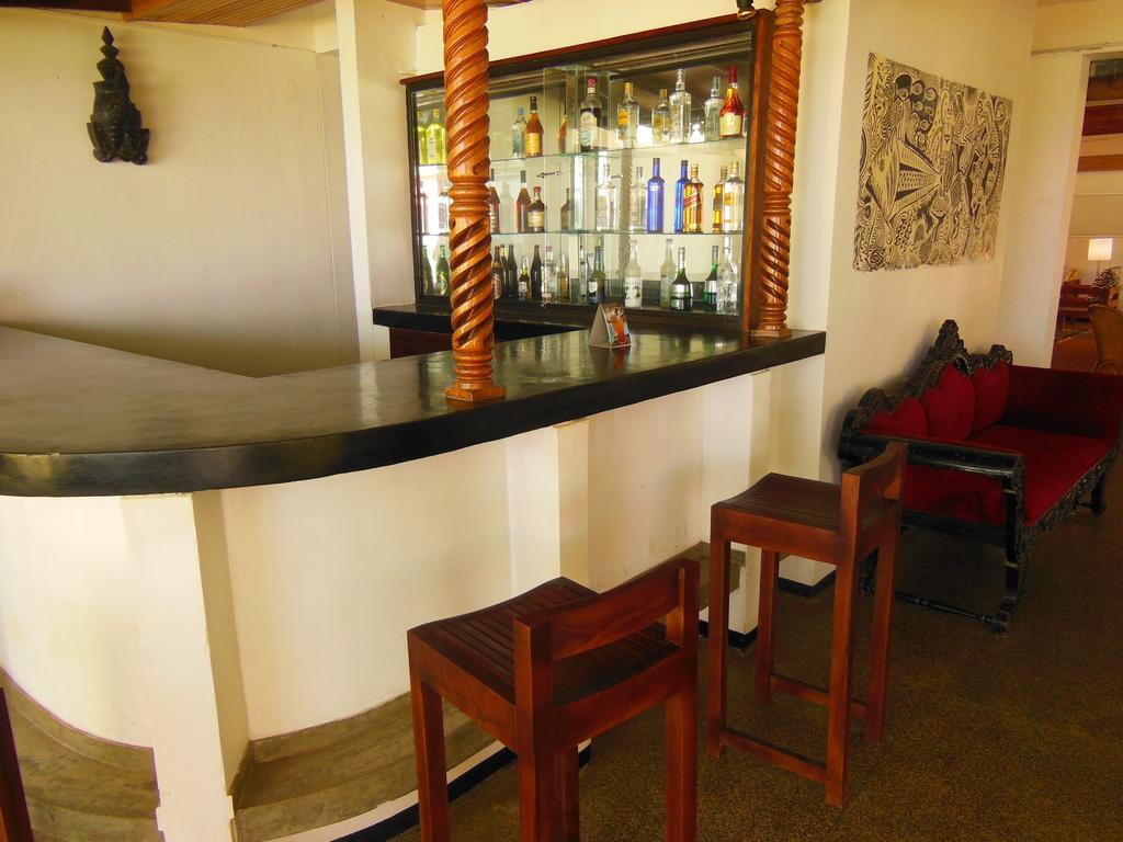 Sanmali Beach Hotel Marawila Exterior foto