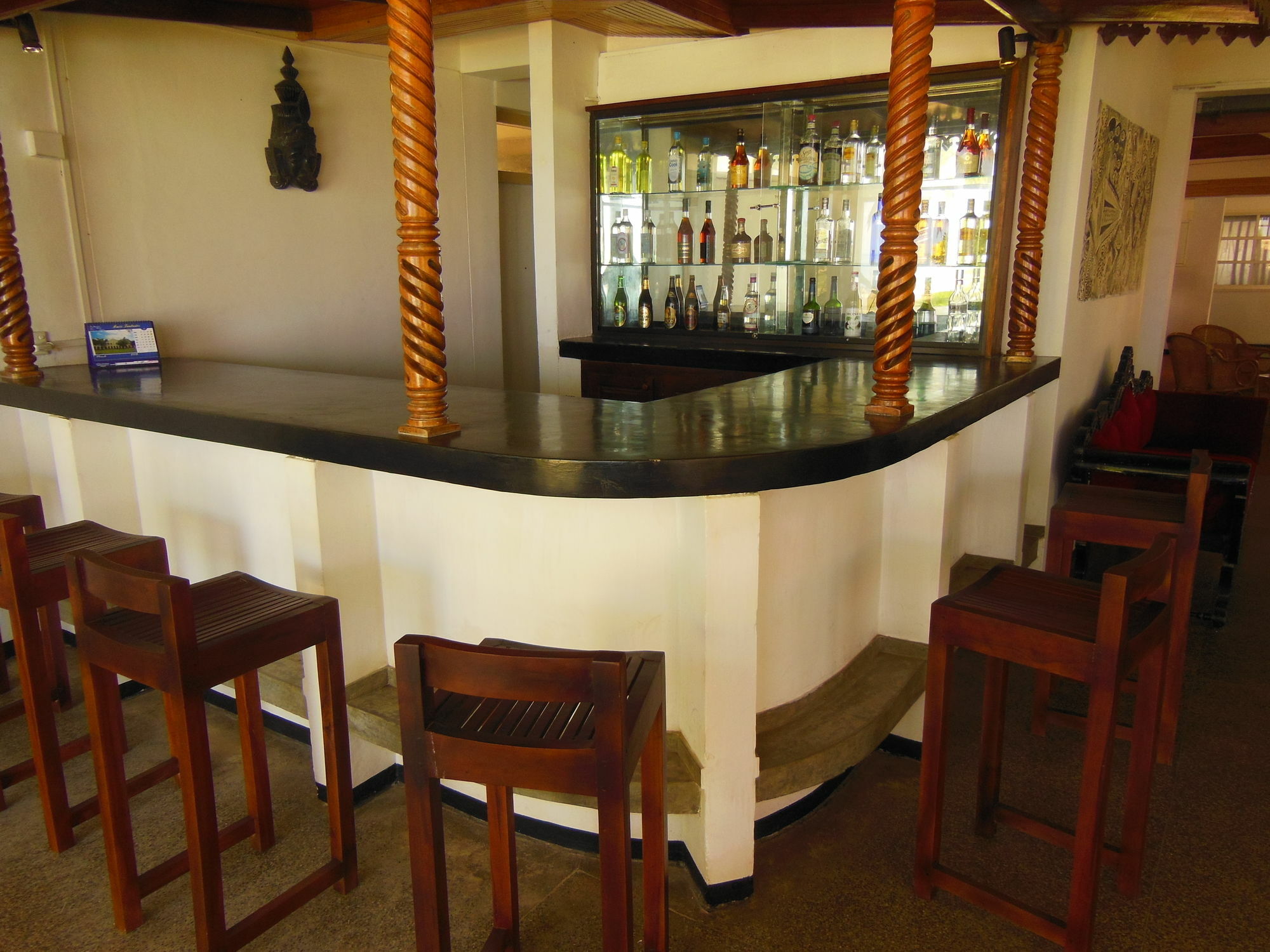 Sanmali Beach Hotel Marawila Exterior foto